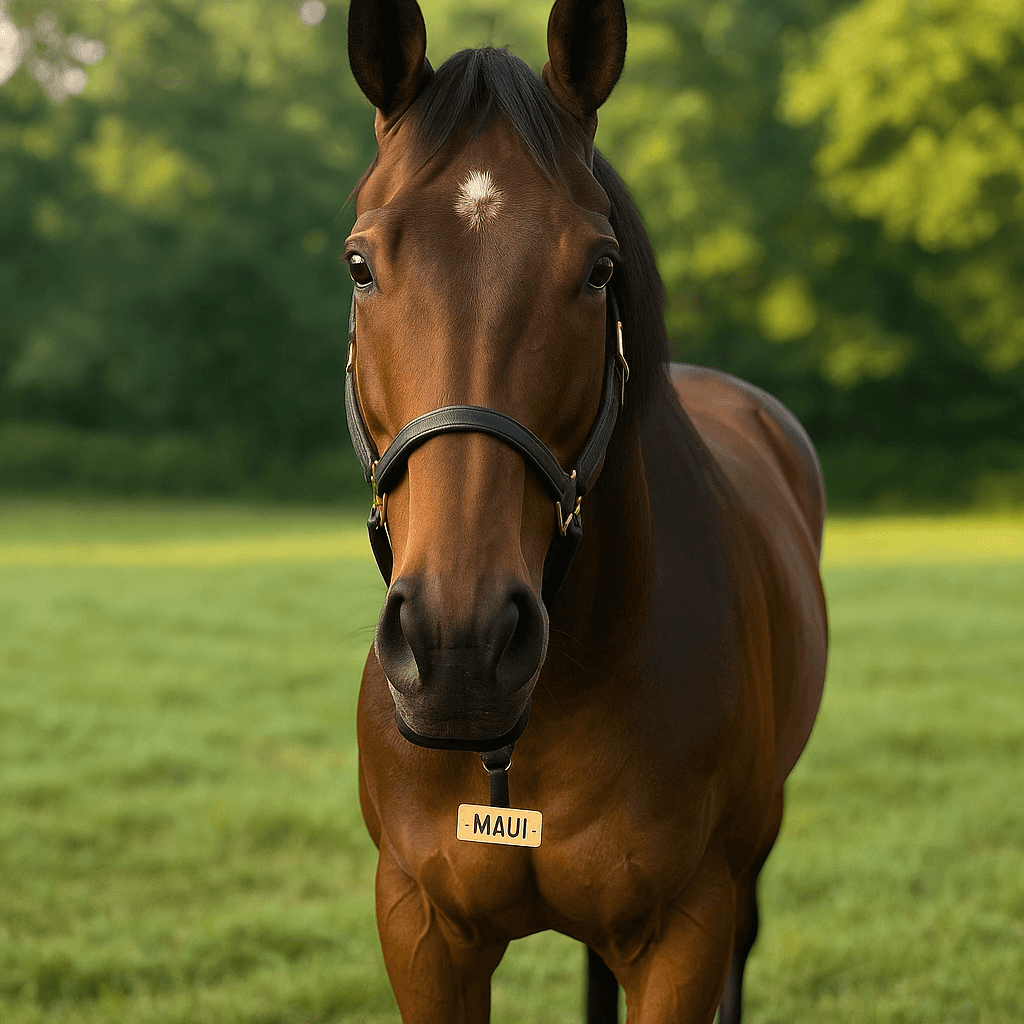 Original horse photo
