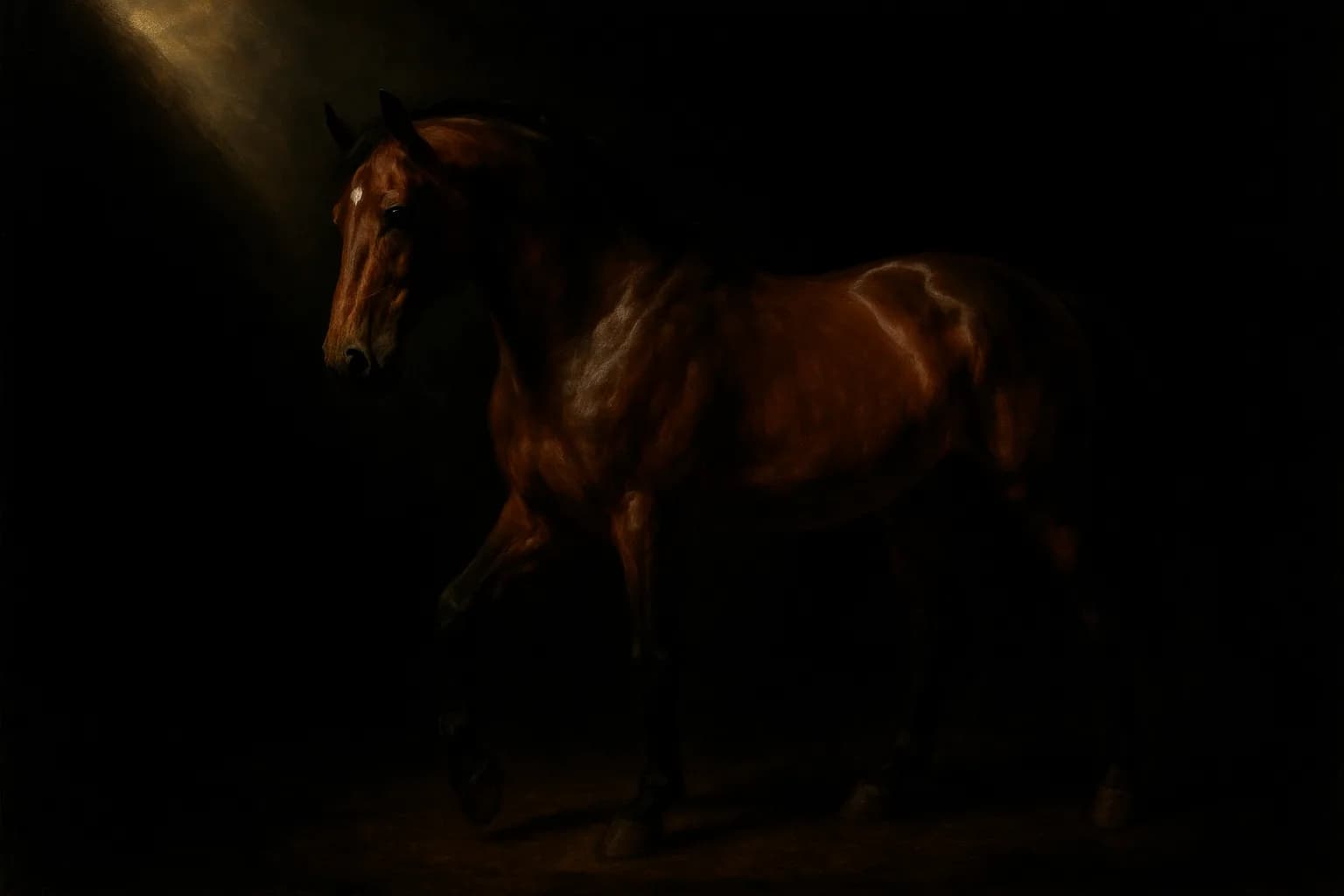 Caravaggio Study