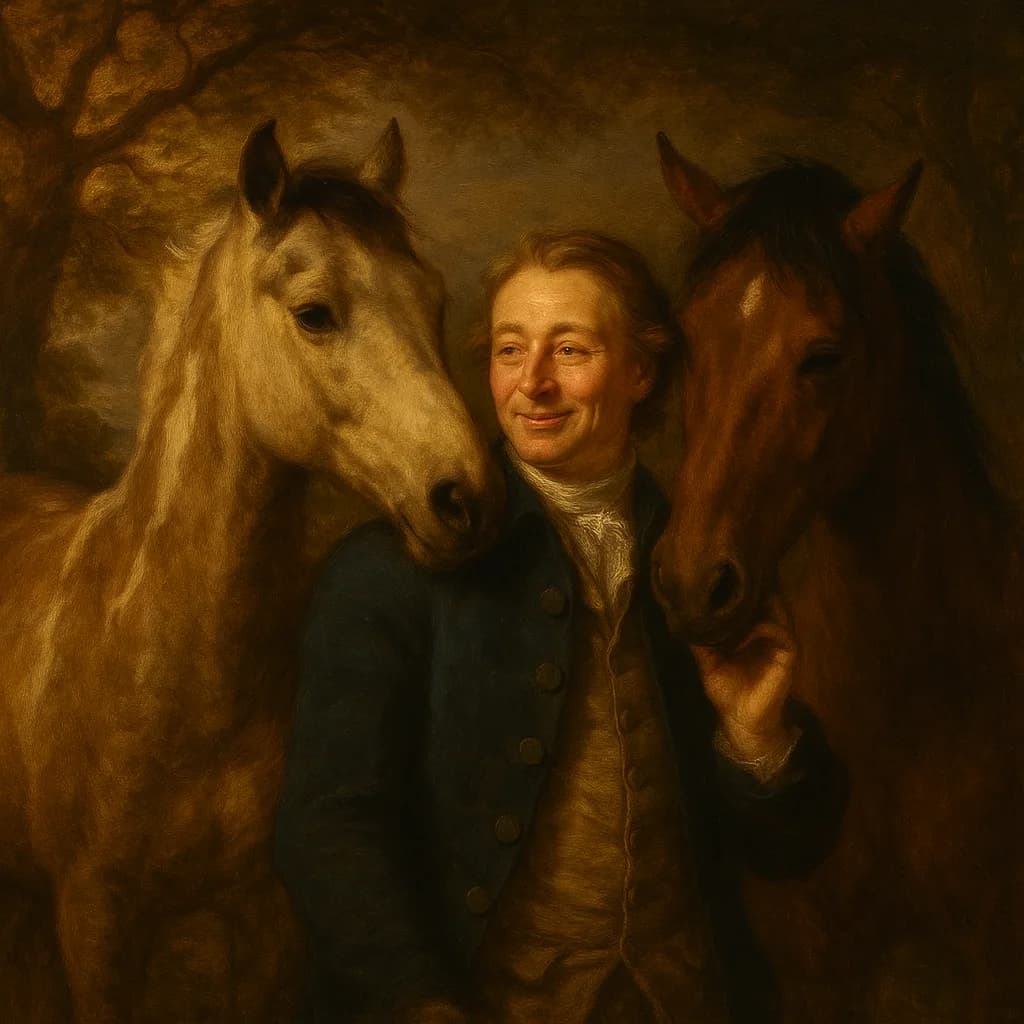Gainsborough Pastoral