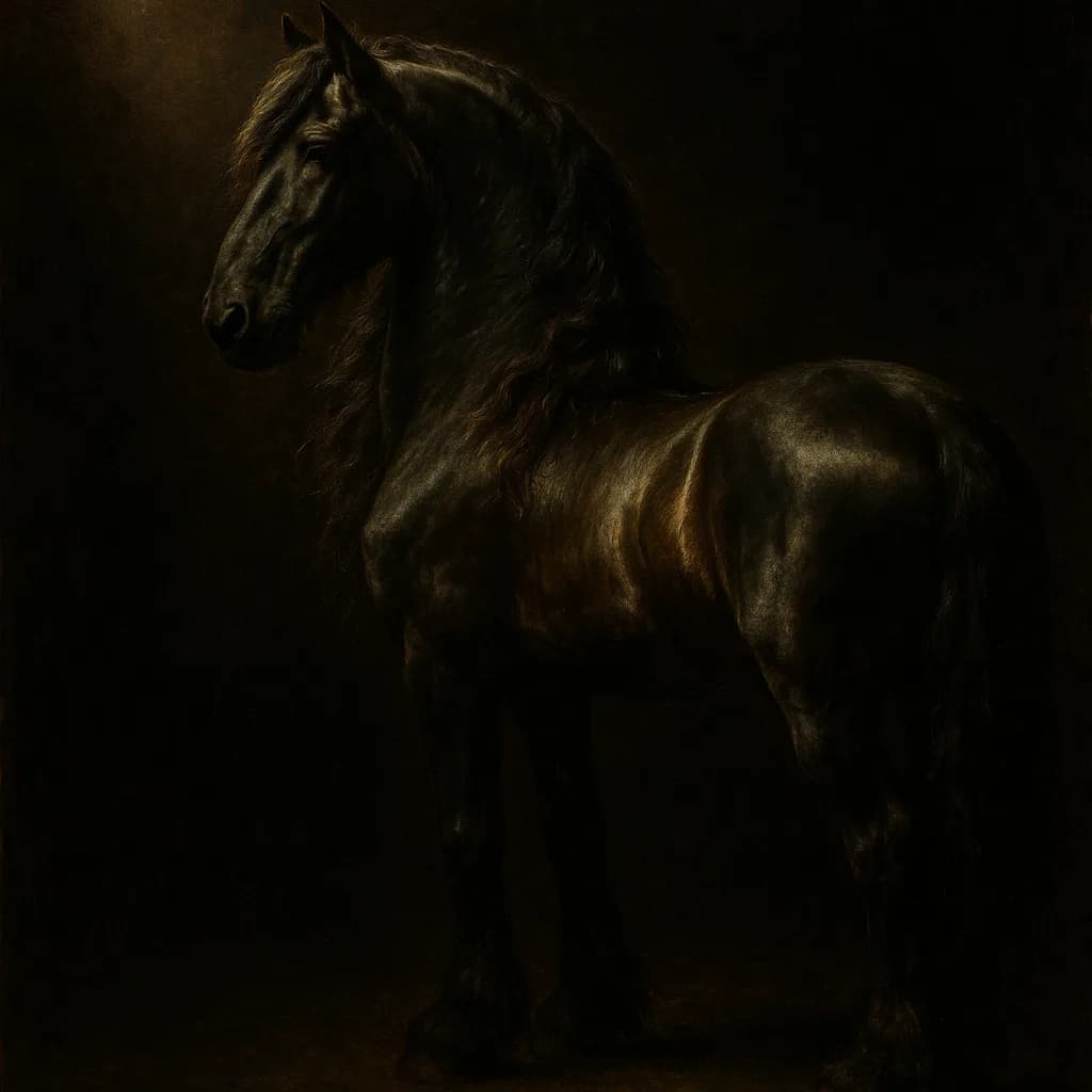Rembrandt Study