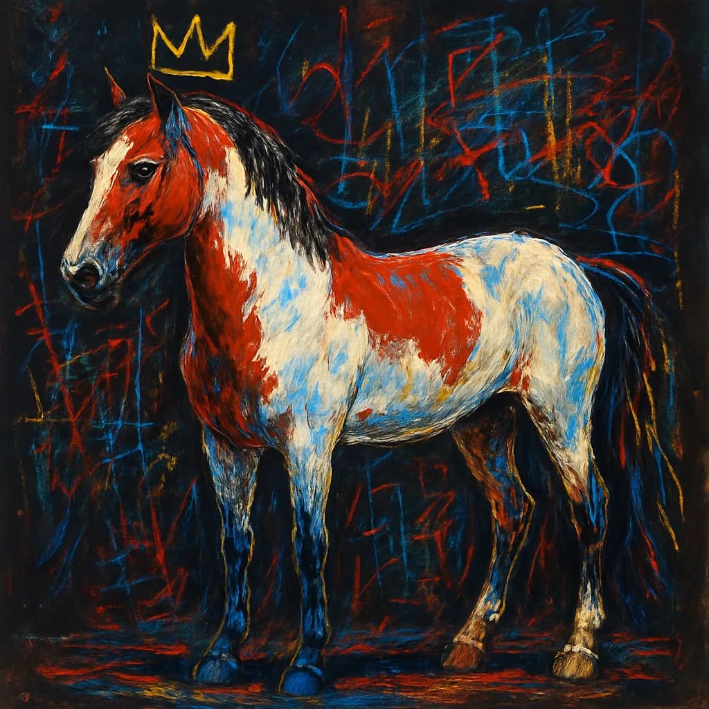 Neo-Expressionist