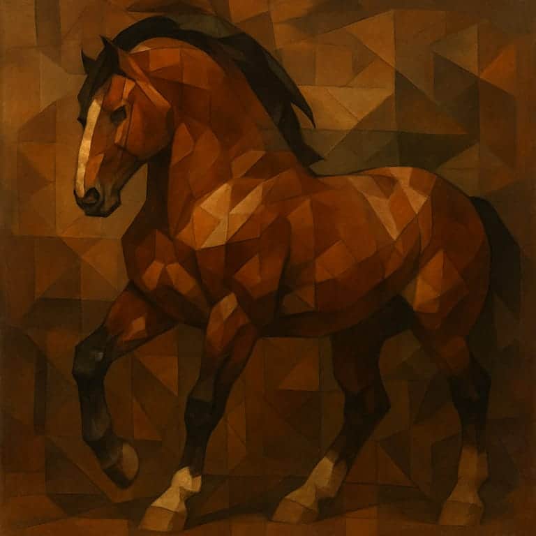 Analytical Cubism 1