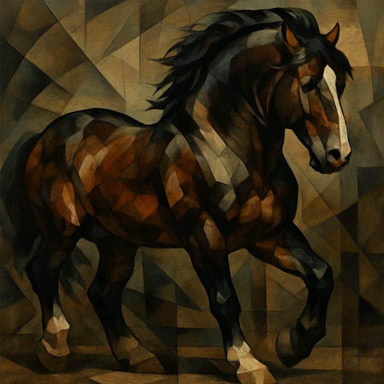 Analytical Cubism 2