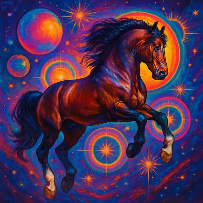 Celestial Lift-Off