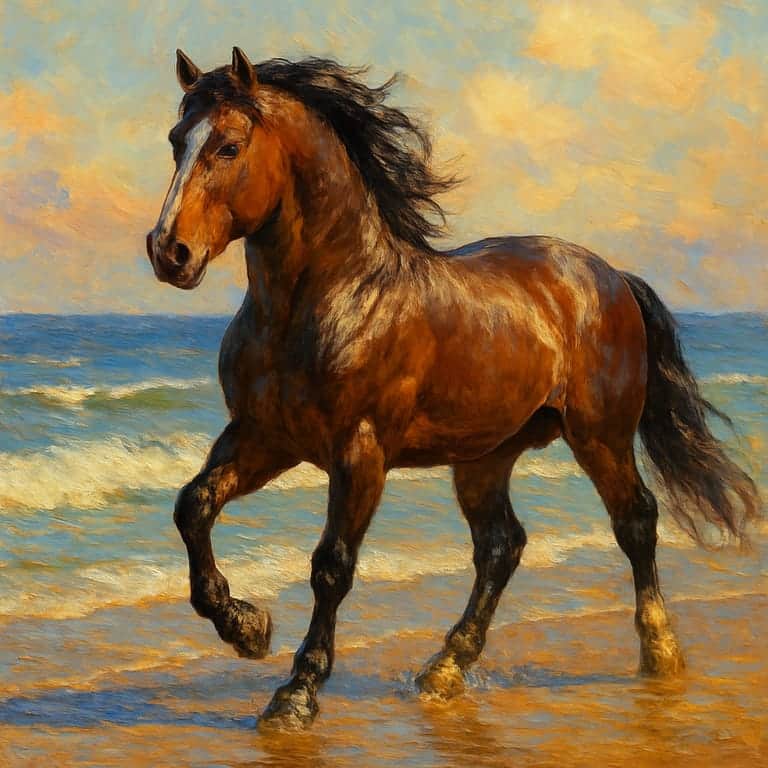 Coastal Shore Trot