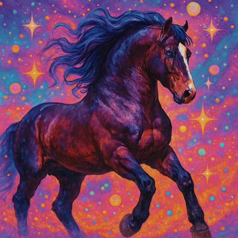 Cosmic Sprinkle Burst