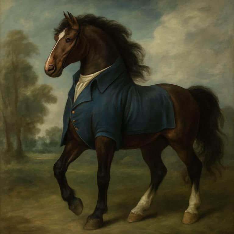 Gainsborough — Georgian Park