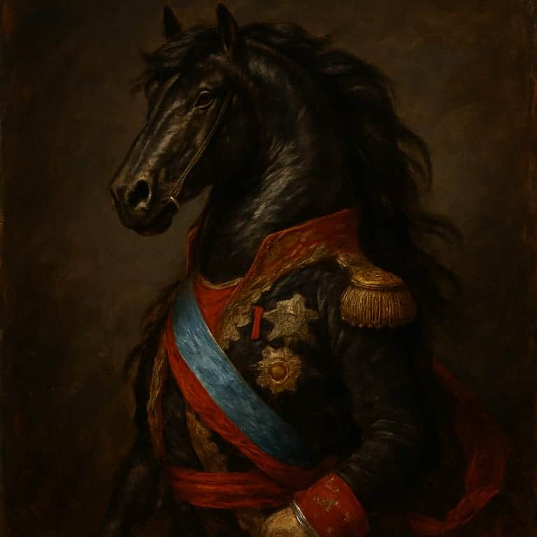 Goya — Spanish Court
