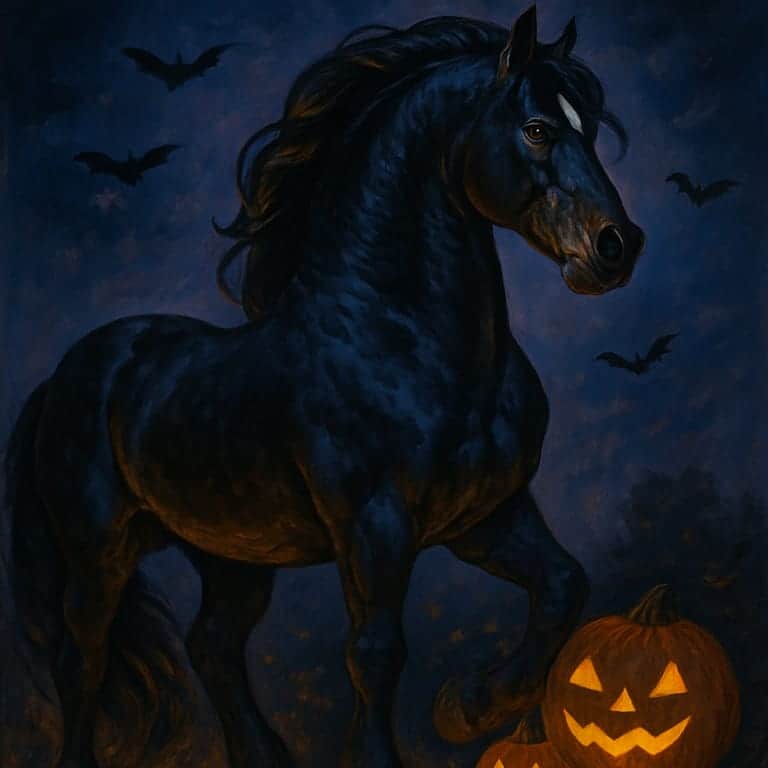 Halloween Spooky Cute