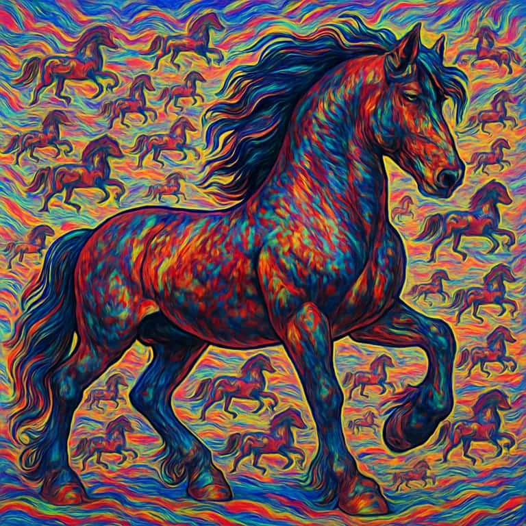 Infinite Psychedelic Drift