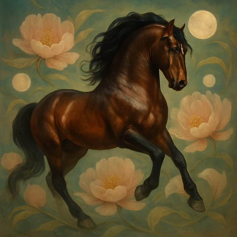 Moonflower Drift