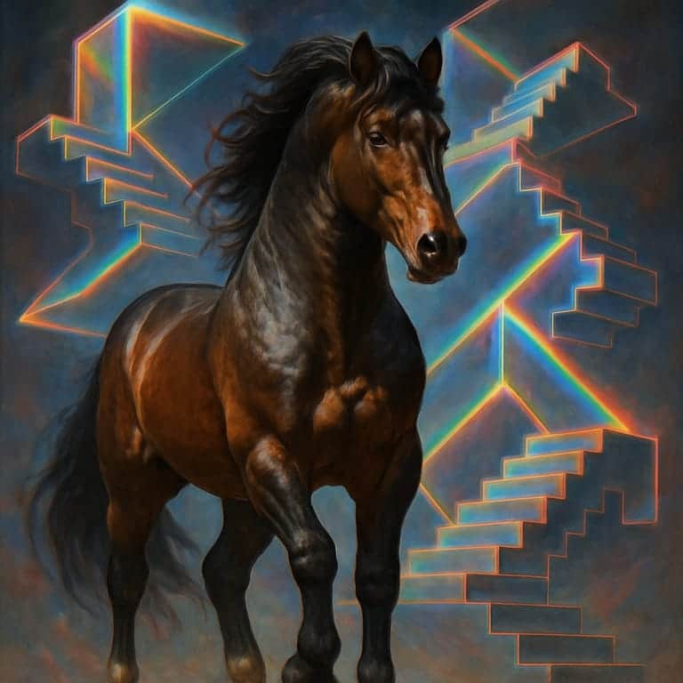 Prism Stair Ascent