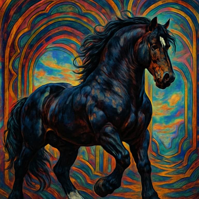Psychedelic Passageways