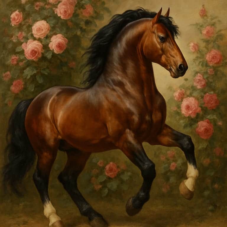 Regal Rose Garden