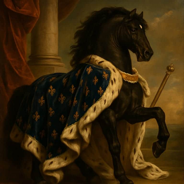 Rigaud — Bourbon State Portrait