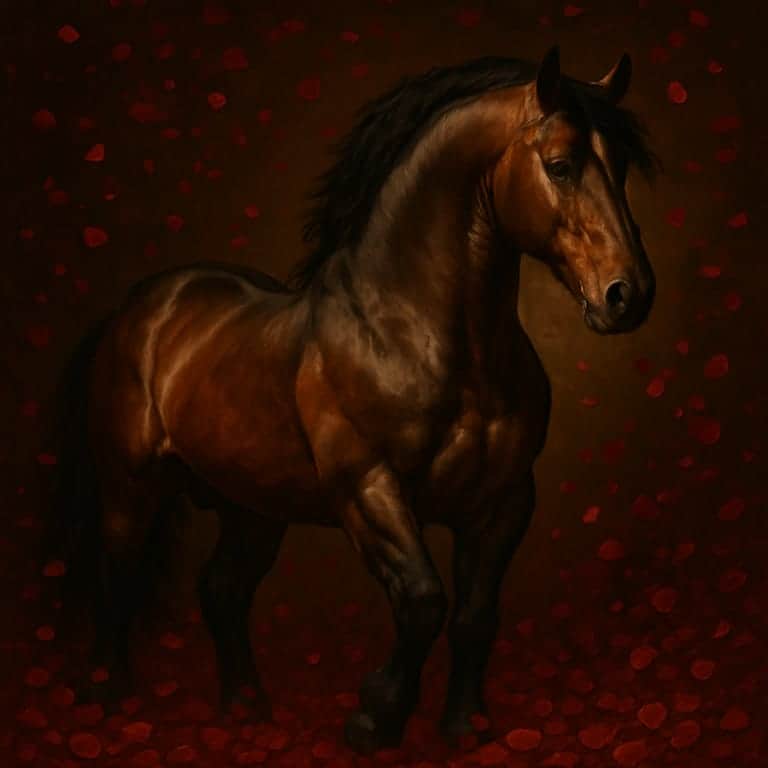 Rose Petal Reverie