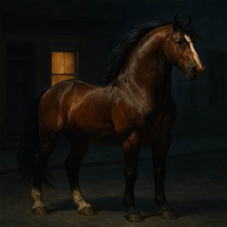 American Realist Night Window