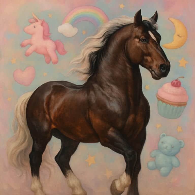 Cosmic Candyland