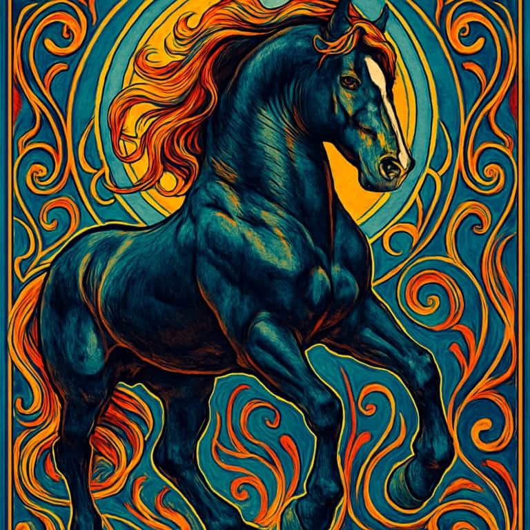 Electric Nouveau Dream