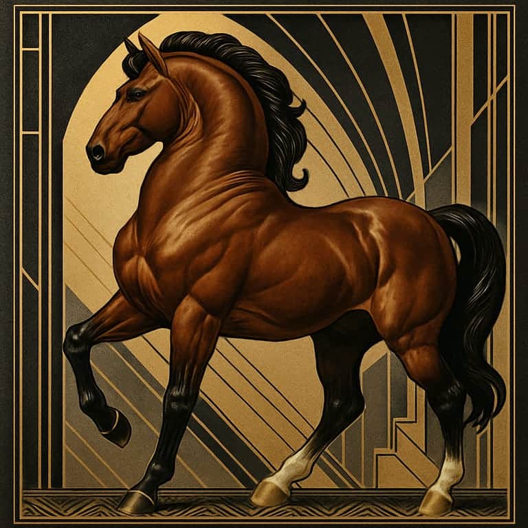 Art Deco Soirée