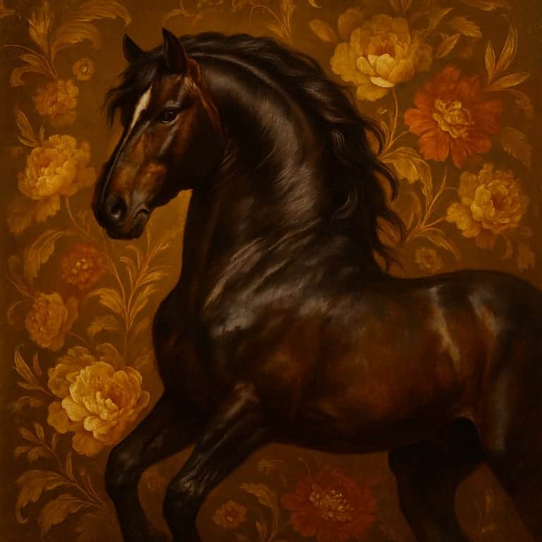 Ornate Floral 2