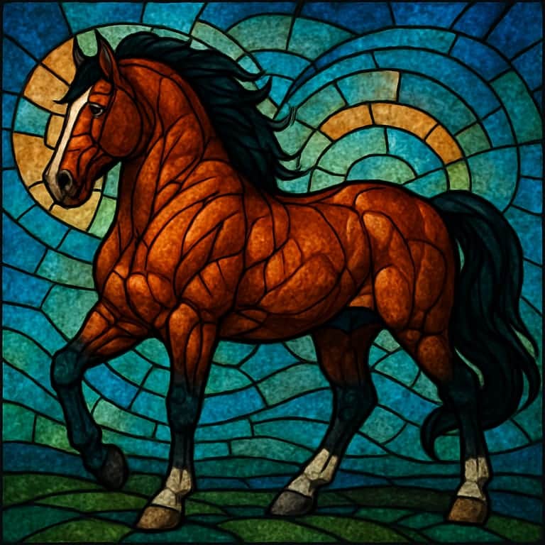 Stained Glass