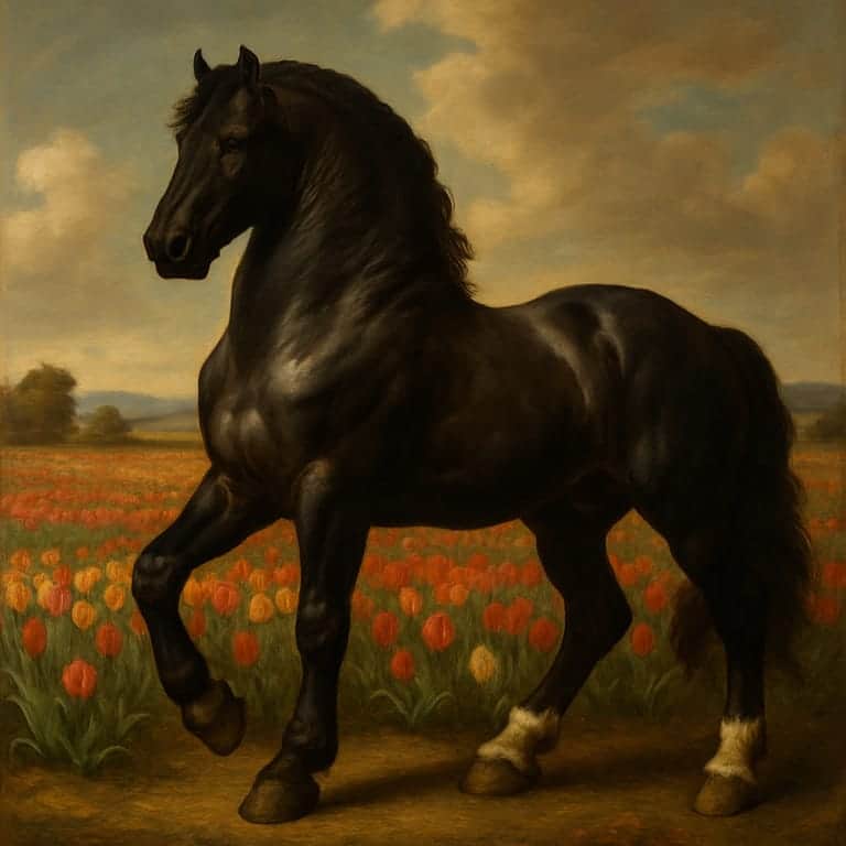 Renaissance Tulip Field