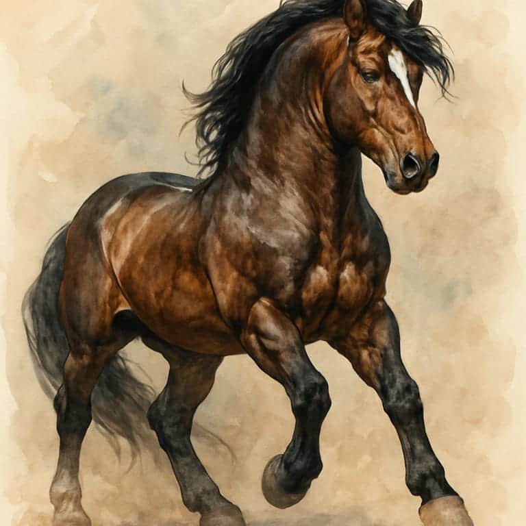 Watercolor Realism