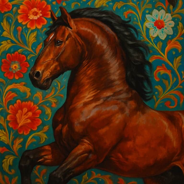 Contemporary Floral