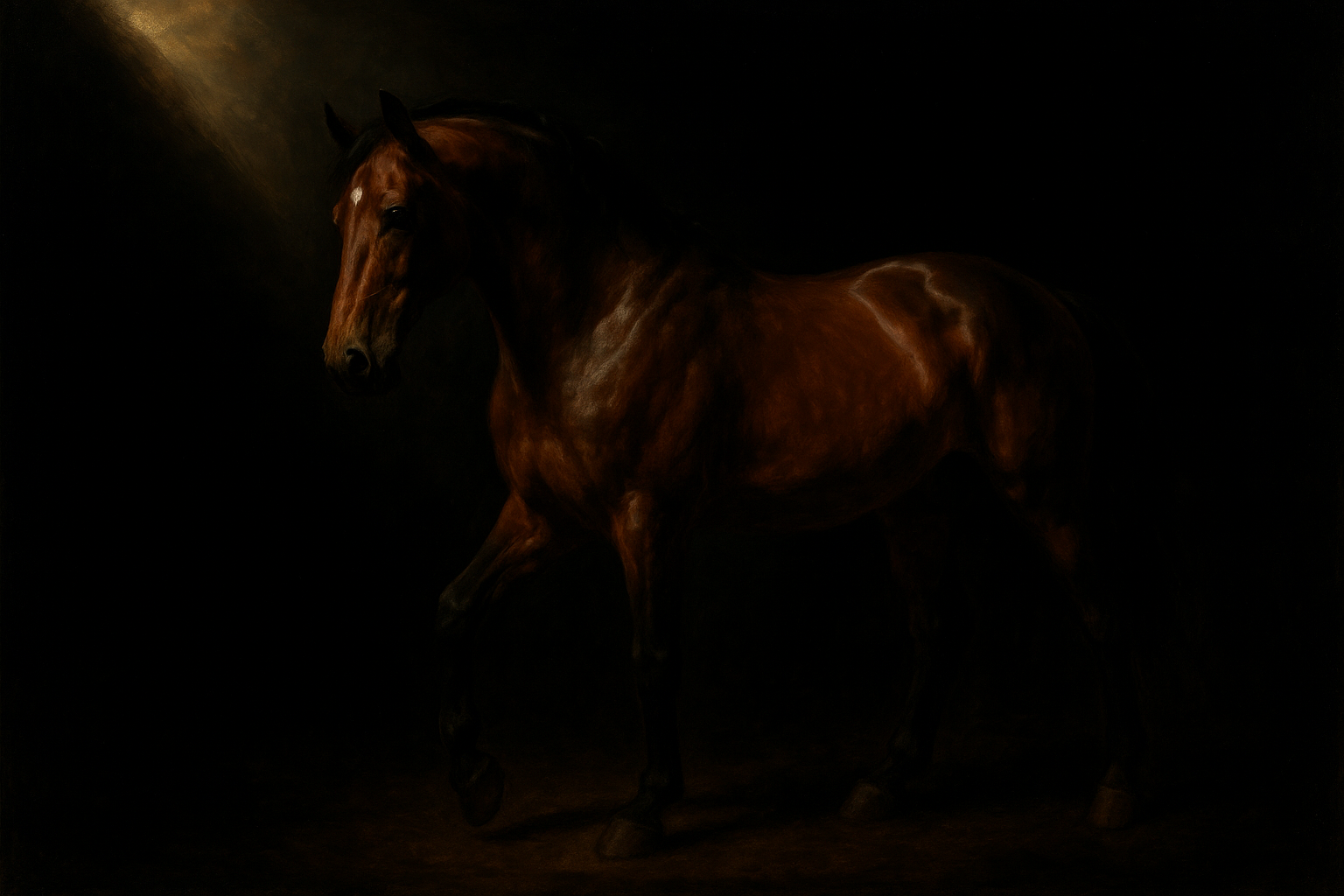 Caravaggio Study