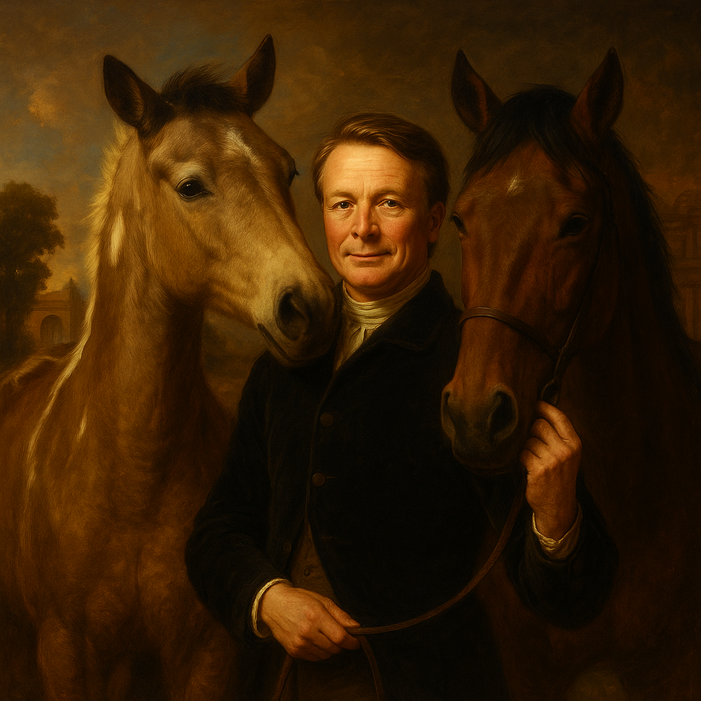 Aristocratic Portrait