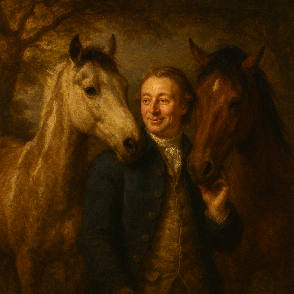 Gainsborough Pastoral